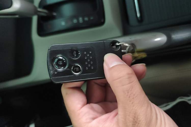 Used Honda Civic 2014 1.8L automatic comfort version Vehicle Key