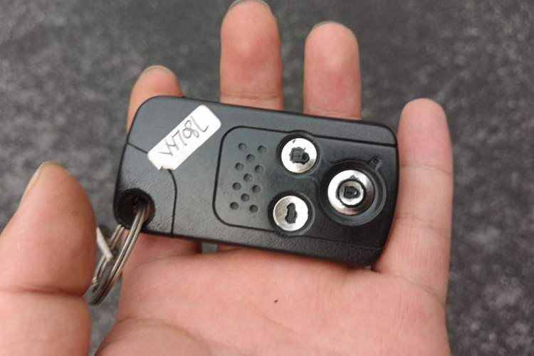 Used Honda Civic 2014 1.8L automatic comfort version Vehicle Key