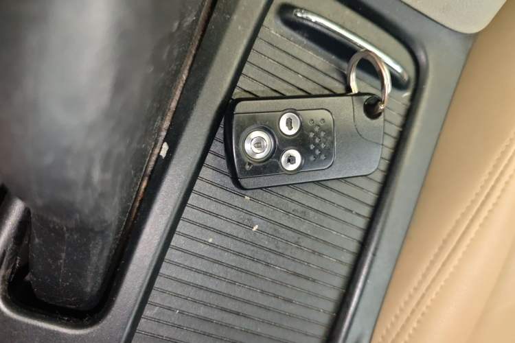 Used Honda Civic 2014 1.8L automatic comfort version Vehicle Key