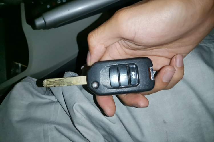Used Honda Civic 2014 1.8L Automatic Classic Edition Vehicle Key