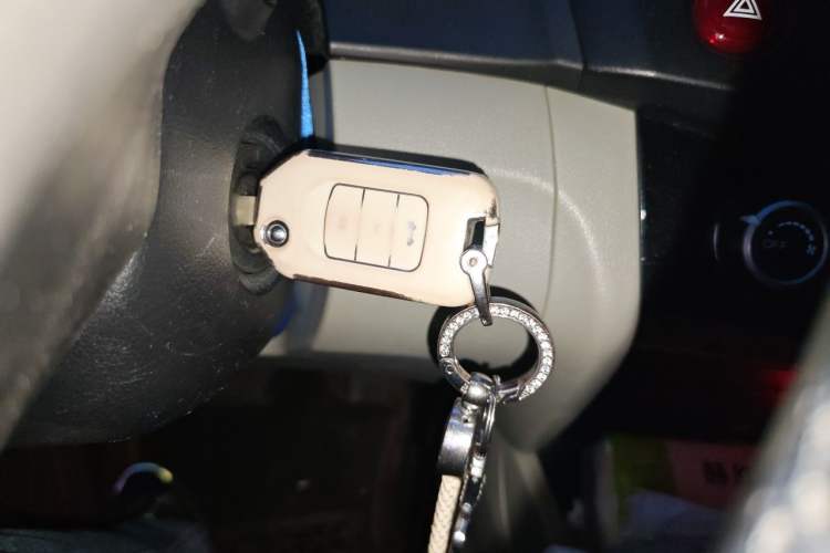 Used Honda Civic 2014 1.8L Automatic Classic Edition Vehicle Key