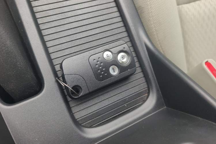 Used Honda Civic 2014 1.8L automatic comfort version Vehicle Key