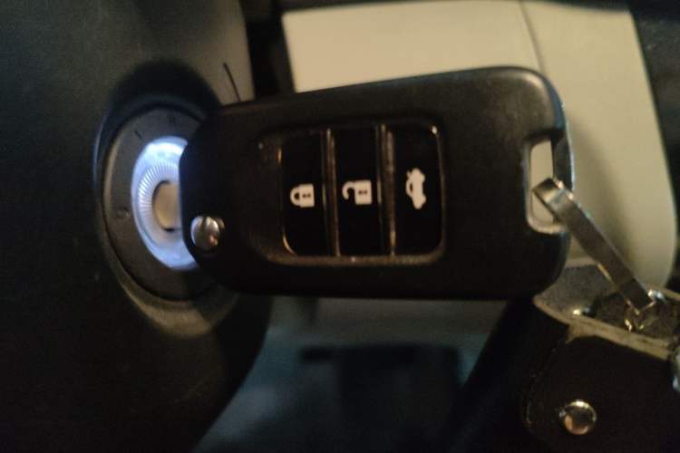 Used Honda Civic 2014 1.8L Automatic Classic Edition Vehicle Key