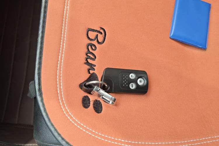 Used Honda Civic 2014 1.8L automatic comfort version Vehicle Key