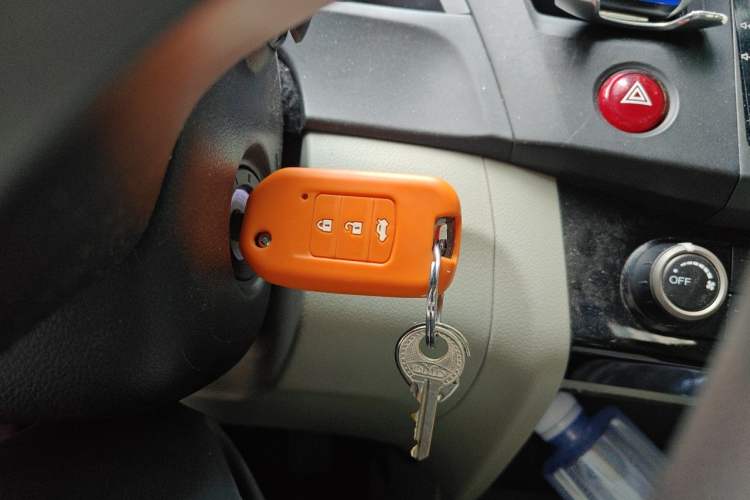 Used Honda Civic 2014 1.8L Automatic Classic Edition Vehicle Key