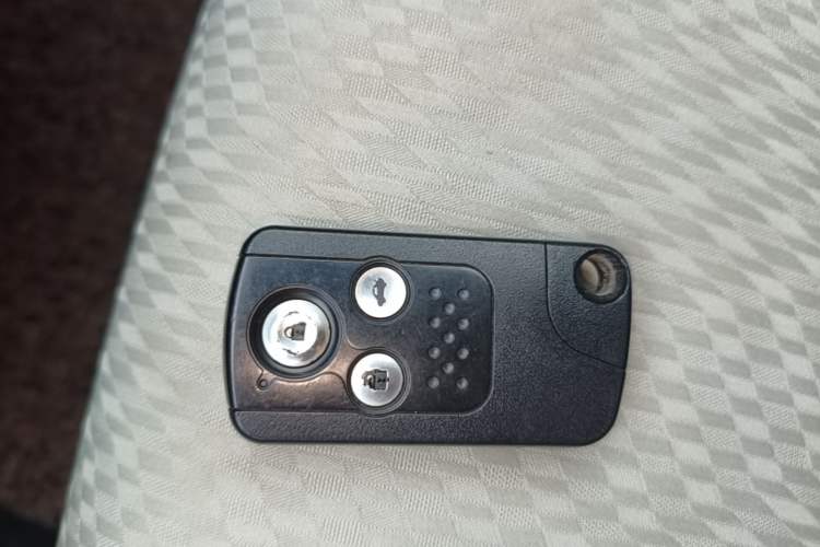 Used Honda Civic 2014 1.8L automatic comfort version Vehicle Key