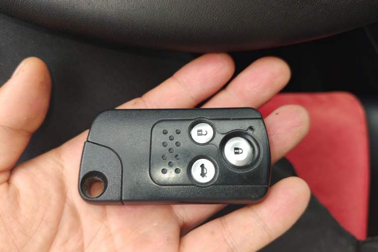 Used Honda Civic 2014 2.4L manual Si Vehicle Key
