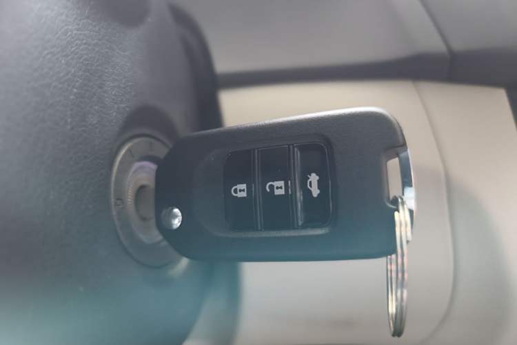 Used Honda Civic 2014 1.8L Automatic Classic Edition Vehicle Key
