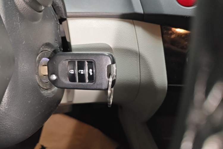 Used Honda Civic 2014 1.8L Automatic Classic Edition Vehicle Key