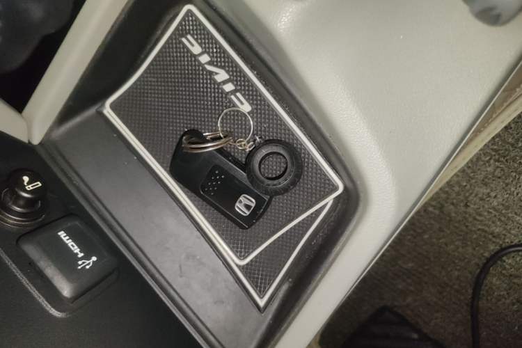 Used Honda Civic 2014 1.8L automatic comfort version Vehicle Key