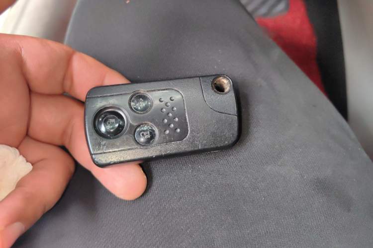 Used Honda Civic 2014 1.8L automatic comfort version Vehicle Key