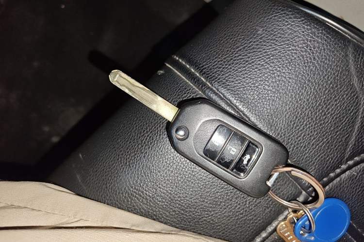 Used Honda Civic 2014 1.8L Automatic Classic Edition Vehicle Key