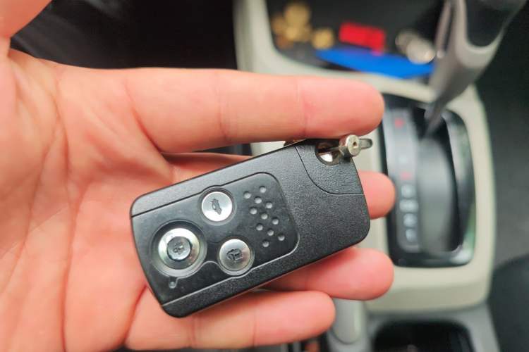 Used Honda Civic 2014 1.8L automatic comfort version Vehicle Key