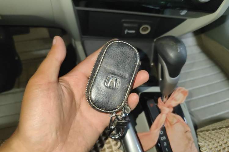 Used Honda Civic 2014 1.8L automatic comfort version Vehicle Key