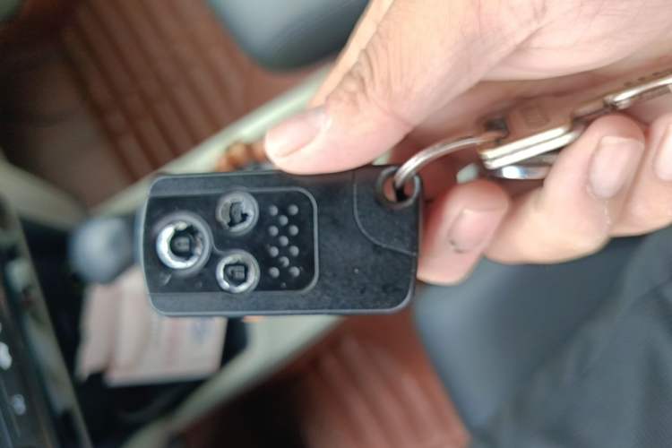 Used Honda Civic 2014 1.8L automatic comfort version Vehicle Key