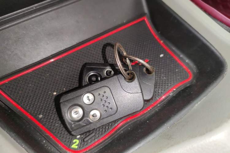 Used Honda Civic 2014 1.8L automatic comfort version Vehicle Key