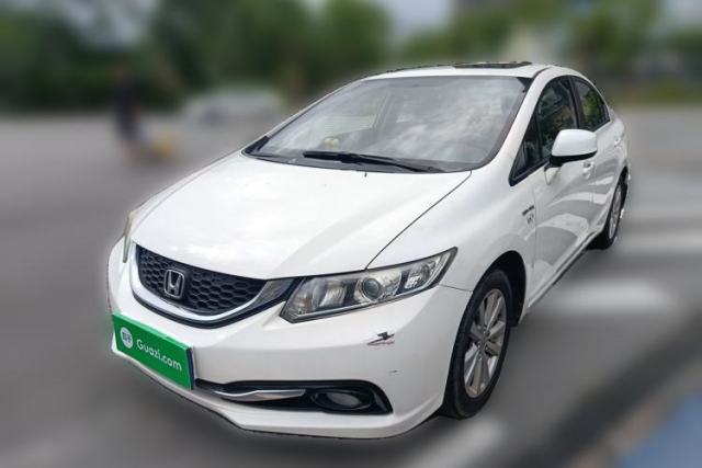 Used Honda Civic 2014 1.8L automatic comfort version