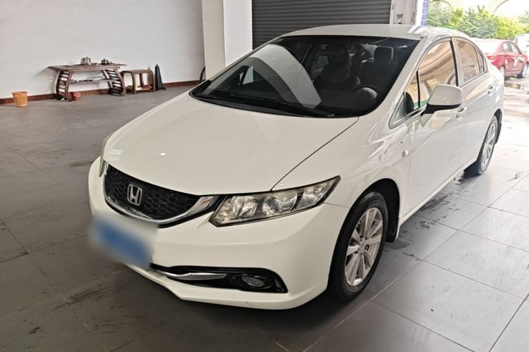 Used Honda Civic 2014 1.8L Automatic Classic Edition Guazi used car, China used car export, Used car for sale, Used cars, Cheapest cars for sale