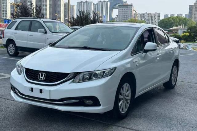 Used Honda Civic 2014 1.8L automatic comfort version