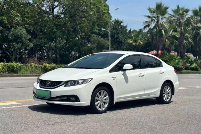 Used Honda Civic 2014 1.8L Automatic Classic Edition
