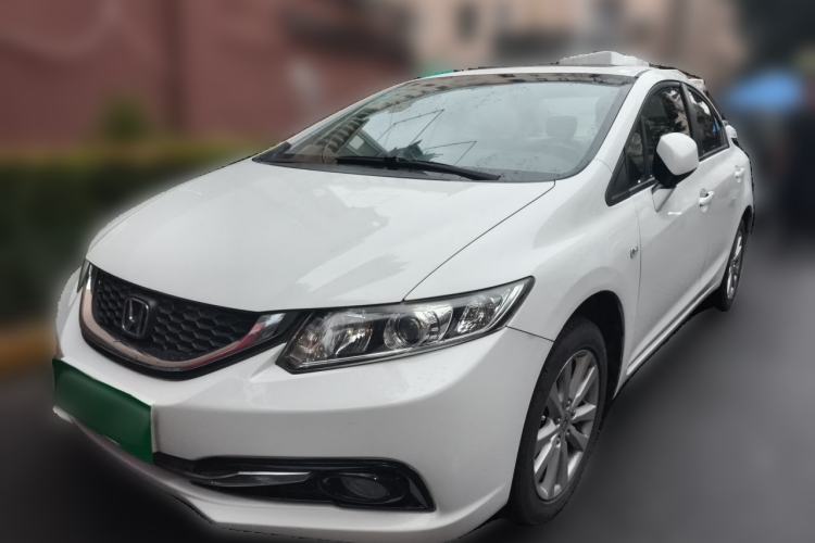 Used Honda Civic 2014 1.8L automatic comfort version Guazi used car, China used car export, Used car for sale, Used cars, Cheapest cars for sale