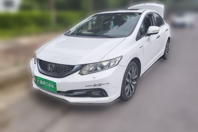 Used Honda Civic 2014 1.8L automatic luxury edition