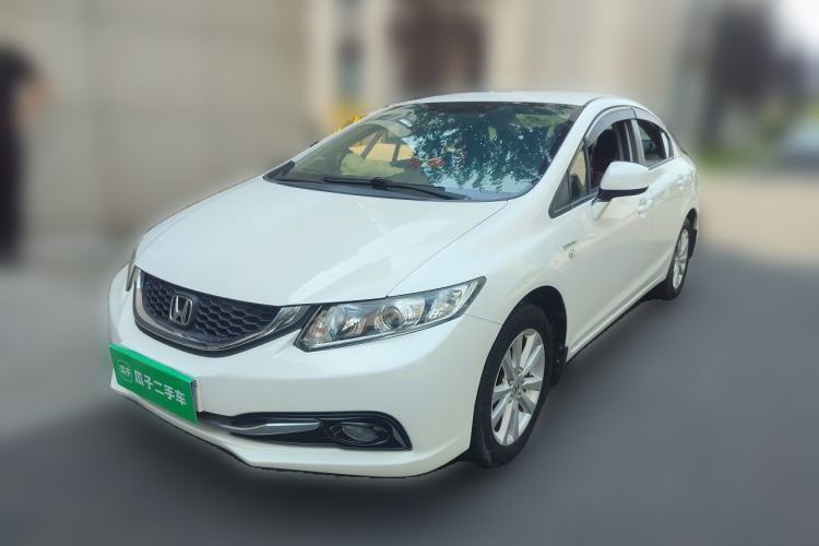 Used Honda Civic 2014 1.8L Automatic Classic Edition Guazi used car, China used car export, Used car for sale, Used cars, Cheapest cars for sale
