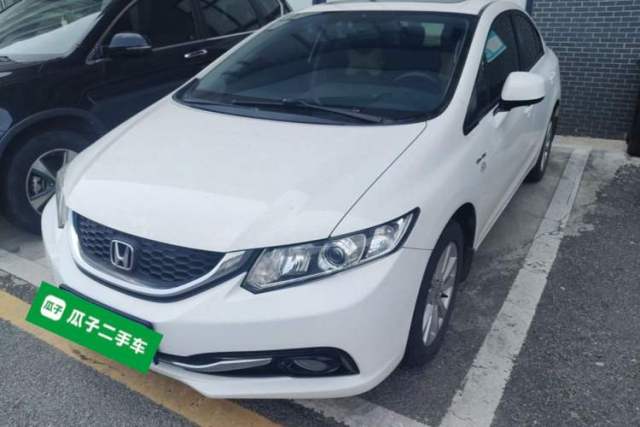 Used Honda Civic 2014 1.8L automatic comfort version