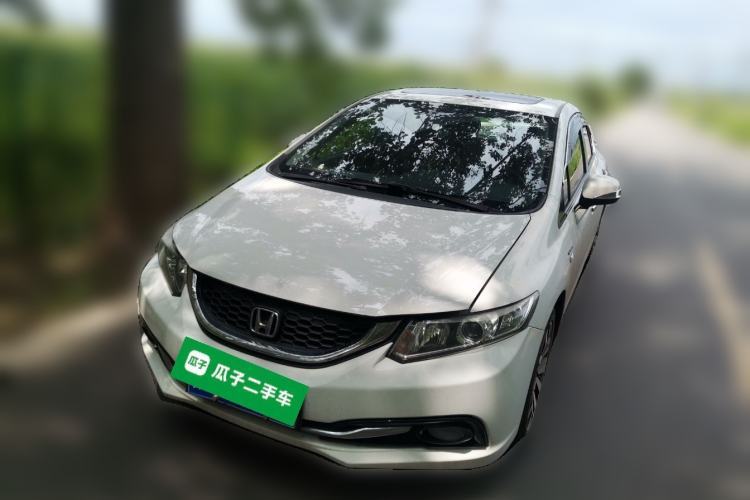 Used Honda Civic 2014 1.8L automatic comfort version Guazi used car, China used car export, Used car for sale, Used cars, Cheapest cars for sale