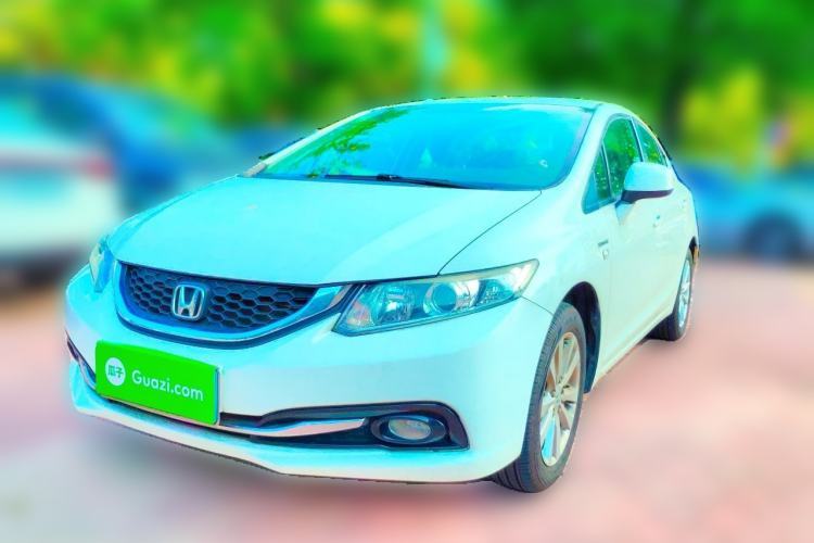 Gebrauchter Honda Civic 2014 1.8L Automatic Classic Edition Guazi used car, China used car export, Used car for sale, Used  cars, Cheapest cars for sale