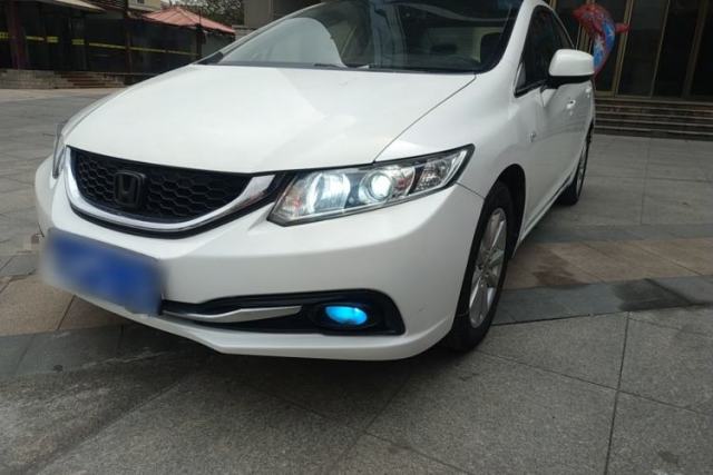 Used Honda Civic 2014 1.8L automatic comfort version