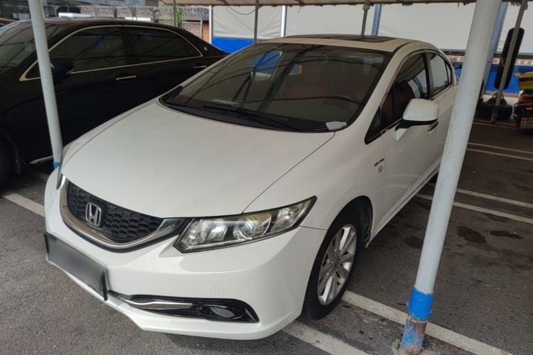 Used Honda Civic 2014 1.8L automatic comfort version Guazi used car, China used car export, Used car for sale, Used  cars, Cheapest cars for sale
