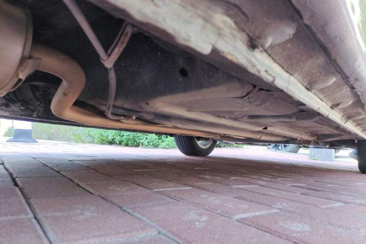 Used Honda Civic 2014 1.8L Automatic Classic Edition Chassis Rear Right