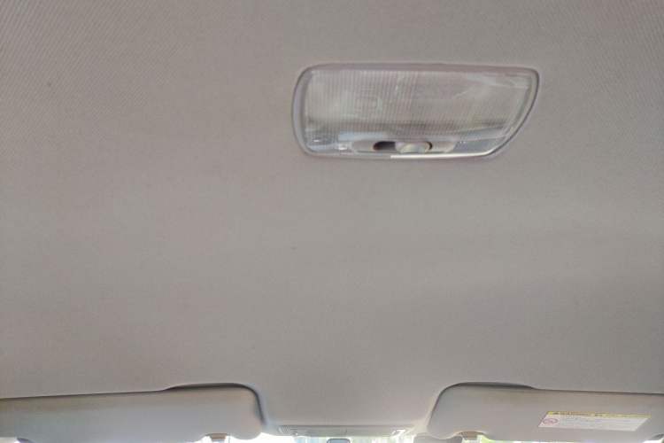 Used Honda Civic 2014 1.8L Automatic Classic Edition Headliner