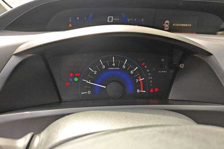 Used Honda Civic 2014 1.8L Automatic Classic Edition Instrument Cluster