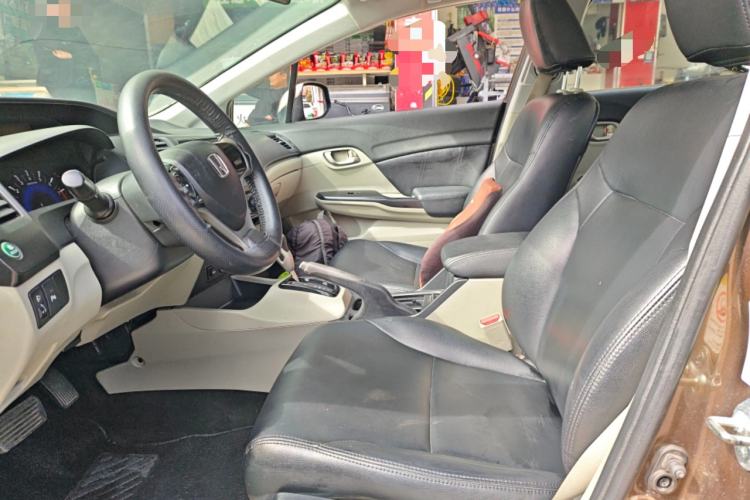 Used Honda Civic 2014 1.8L Automatic Classic Edition Left Front Seat