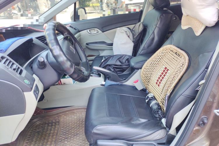 Used Honda Civic 2014 1.8L Automatic Classic Edition Left Front Seat