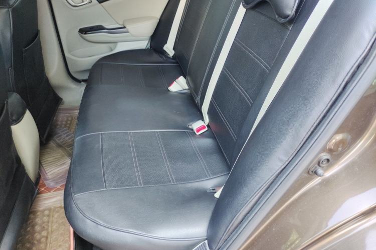 Used Honda Civic 2014 1.8L Automatic Classic Edition Left Rear Seat