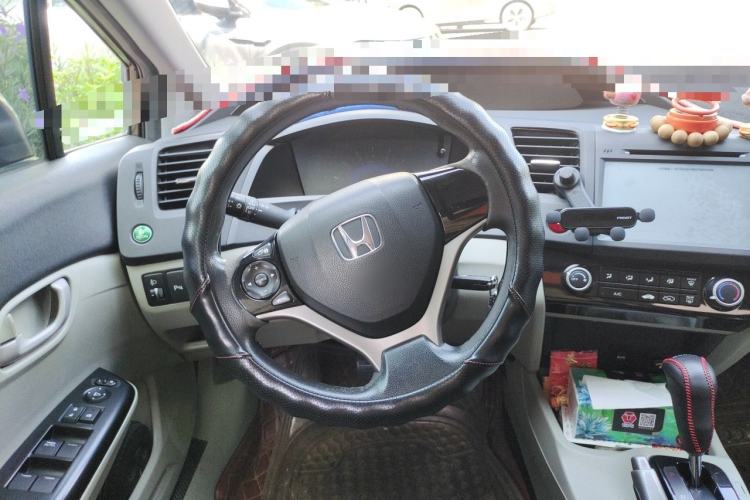Used Honda Civic 2014 1.8L Automatic Classic Edition Steering Wheel