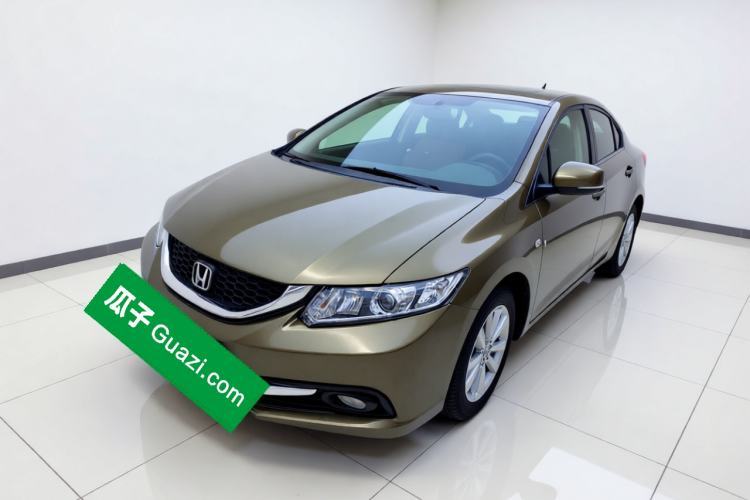 Used Honda Civic 2014 1.8L Automatic Classic Edition Guazi used car, China used car export, Used car for sale, Used cars, Cheapest cars for sale