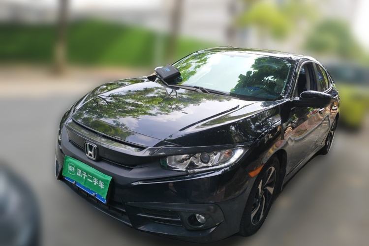 Honda Civic 2016 220TURBO CVT Luxury Edition usado Guazi used car, China used car export, Used car for sale, Used cars, Cheapest cars for sale