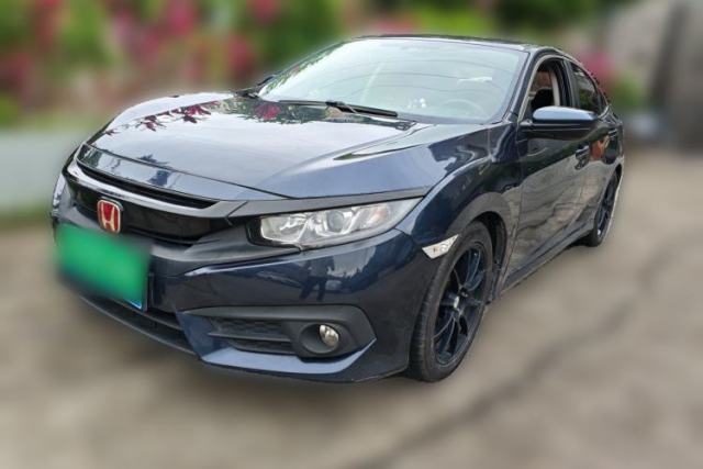 Used Honda Civic 2016 220TURBO CVT Luxury Edition