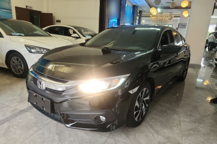 Used Honda Civic 2016 220TURBO Manual Luxury Edition Guazi used car, China used car export, Used car for sale, Used  cars, Cheapest cars for sale