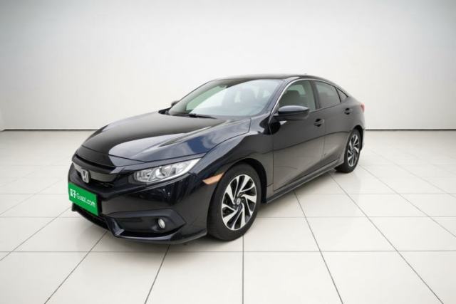 Honda Civic 2016 220TURBO CVT Luxury Edition с пробегом