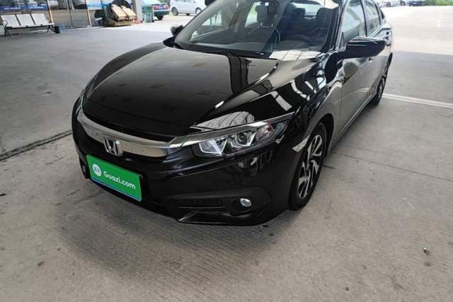 Used Honda Civic 2016 220TURBO CVT Luxury Edition