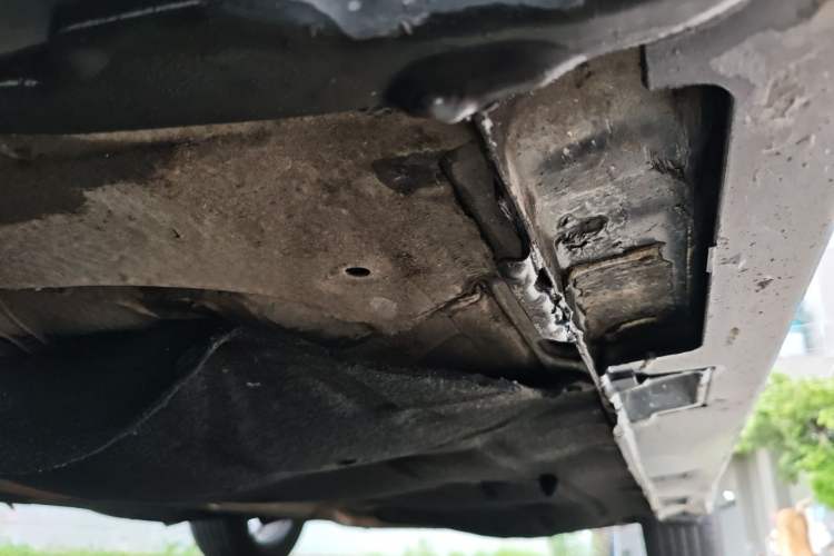 Used Honda Civic 2016 220TURBO CVT Luxury Edition Chassis Front Right