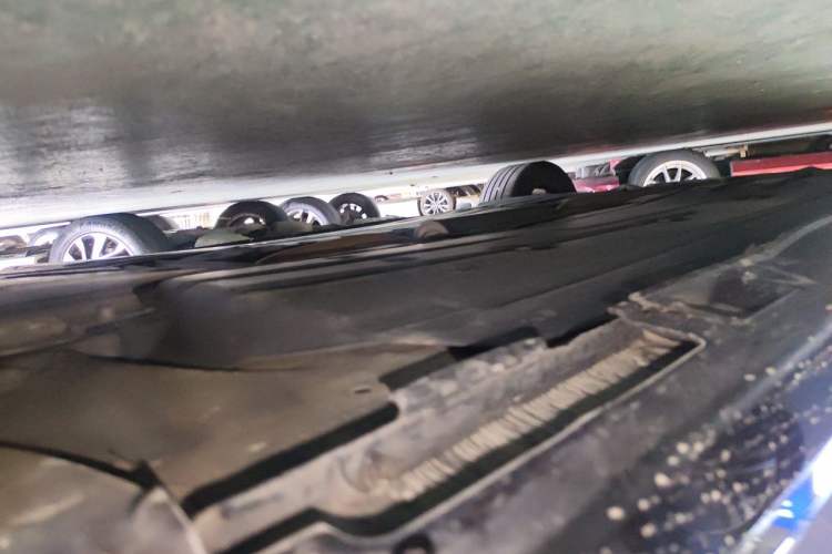 Used Honda Civic 2016 220TURBO CVT Luxury Edition Chassis Front Right
