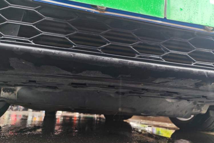 Used Honda Civic 2016 220TURBO CVT Luxury Edition Chassis Front