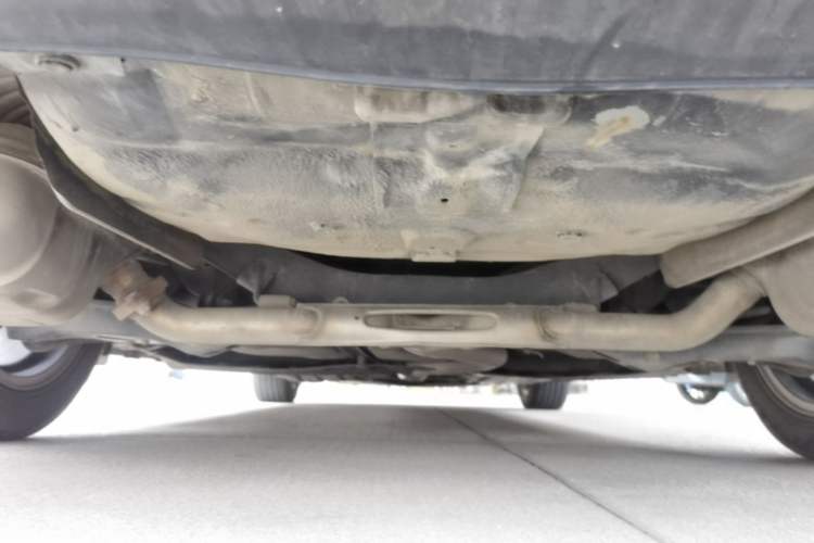 Used Honda Civic 2016 220TURBO CVT Luxury Edition Chassis Rear