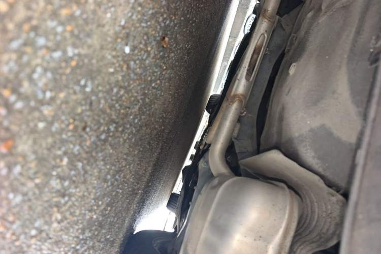 Used Honda Civic 2016 220TURBO CVT Luxury Edition Chassis Rear